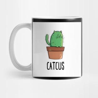 Catcus cactus kaktus lover gift art Mug